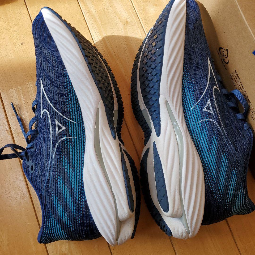 ウェーブライダー 28 青