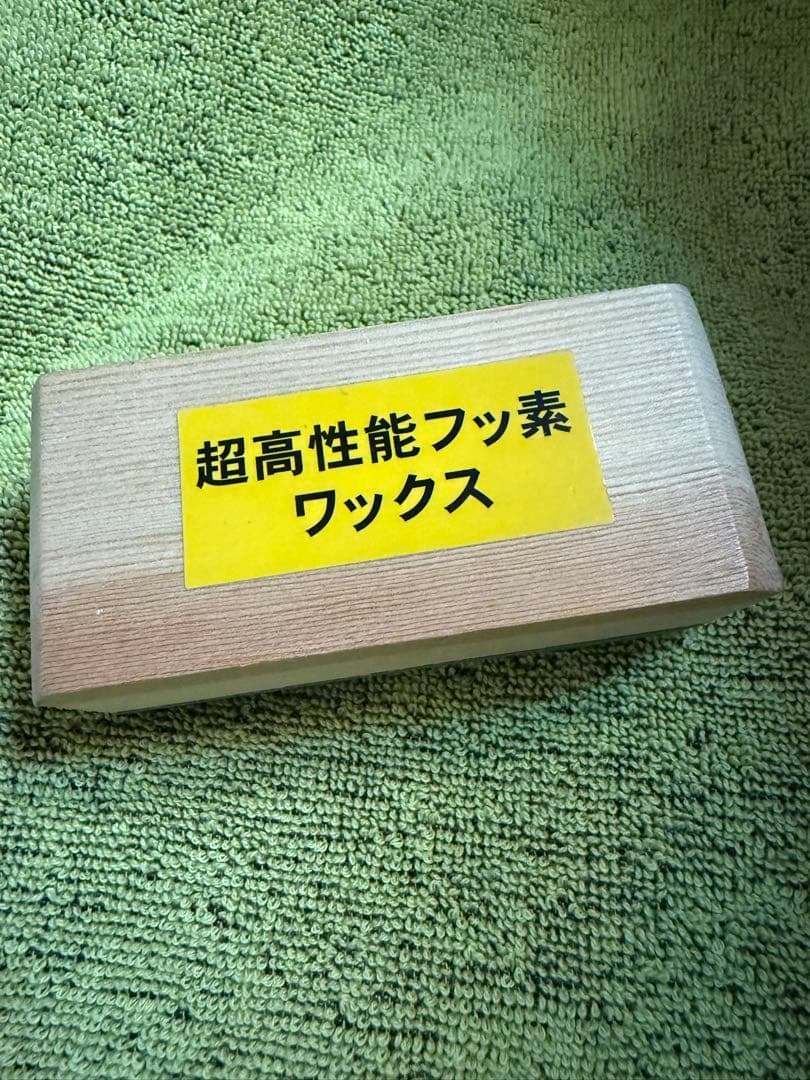 SASAHARA ササハラ　ハイフッ素　スタート　ワックス　グラファイト