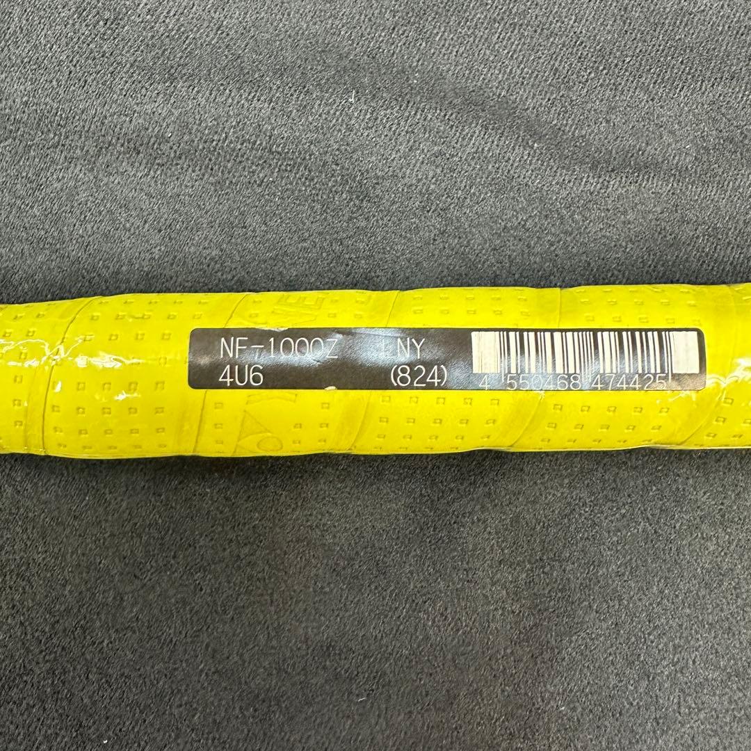 新品 YONEX NANOFLARE 1000 ZZ 4U6
