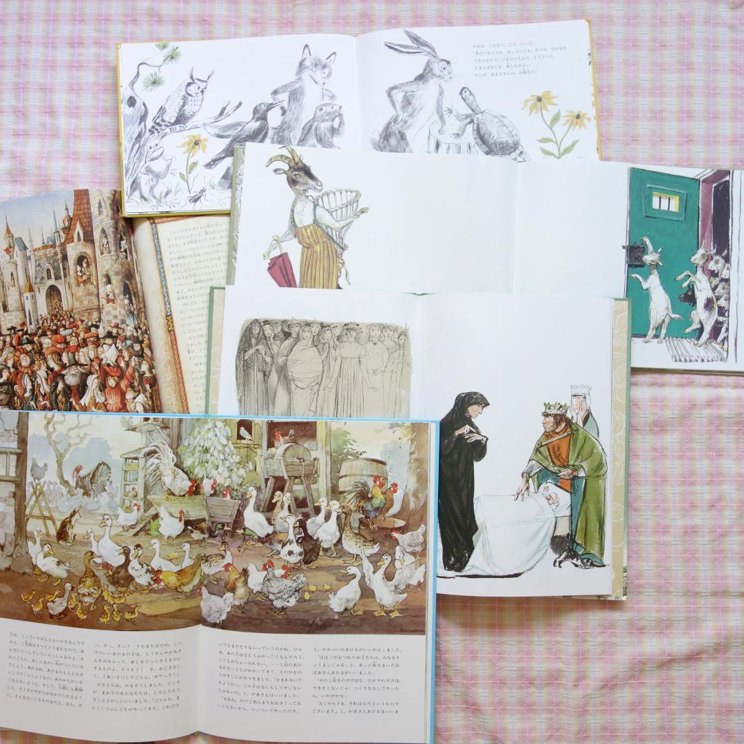 〇 / 絵本 49冊セット / 福音館 くもん推薦図書 多数 / 絵本まとめ売り