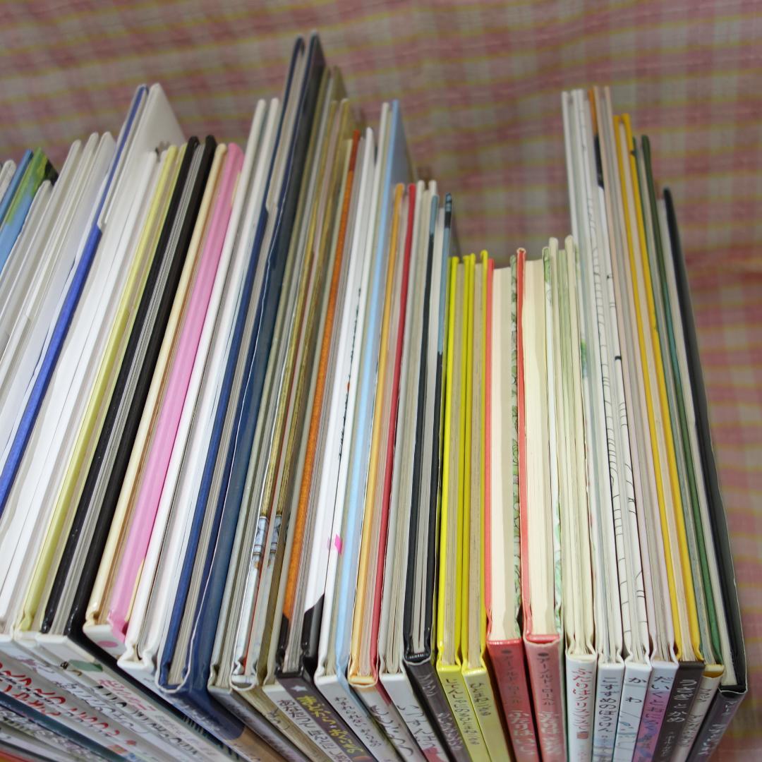 〇 / 絵本 49冊セット / 福音館 くもん推薦図書 多数 / 絵本まとめ売り