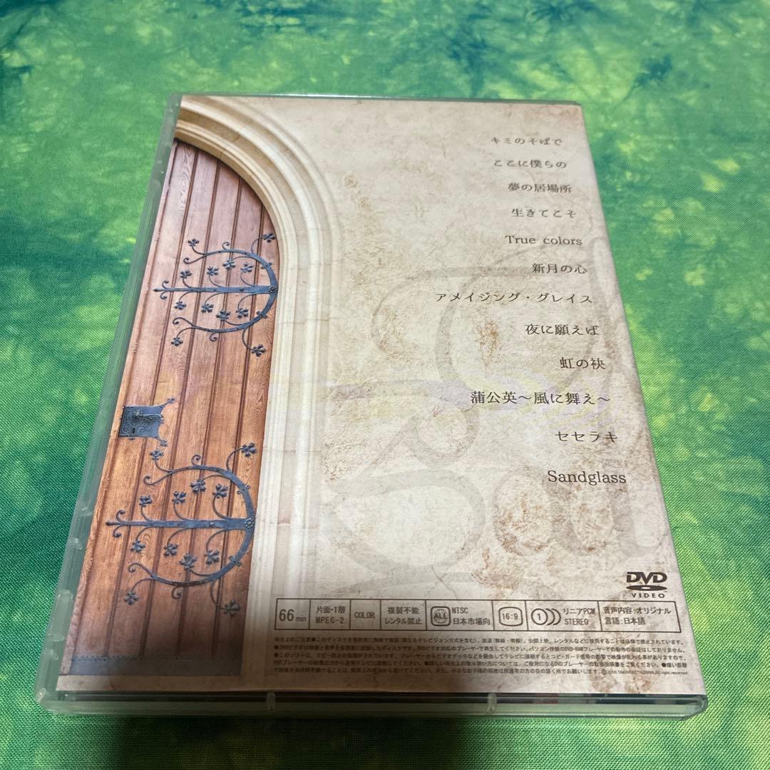 田澤孝介「The Ballad Room」 ライブDVD