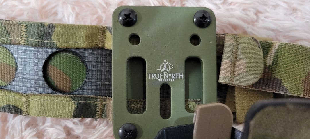 【実物】FERRO Concepts The Bison Belt