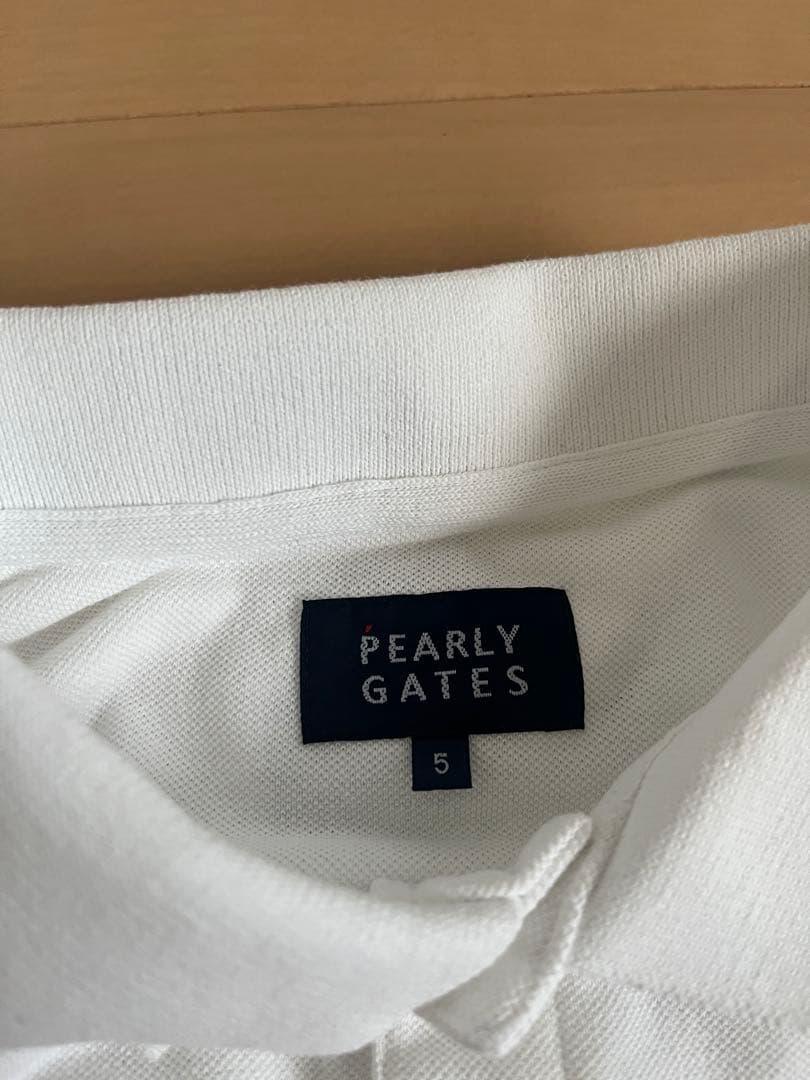 ゴルフウェア2点セット　ポロシャツ×ハイネックシャツ