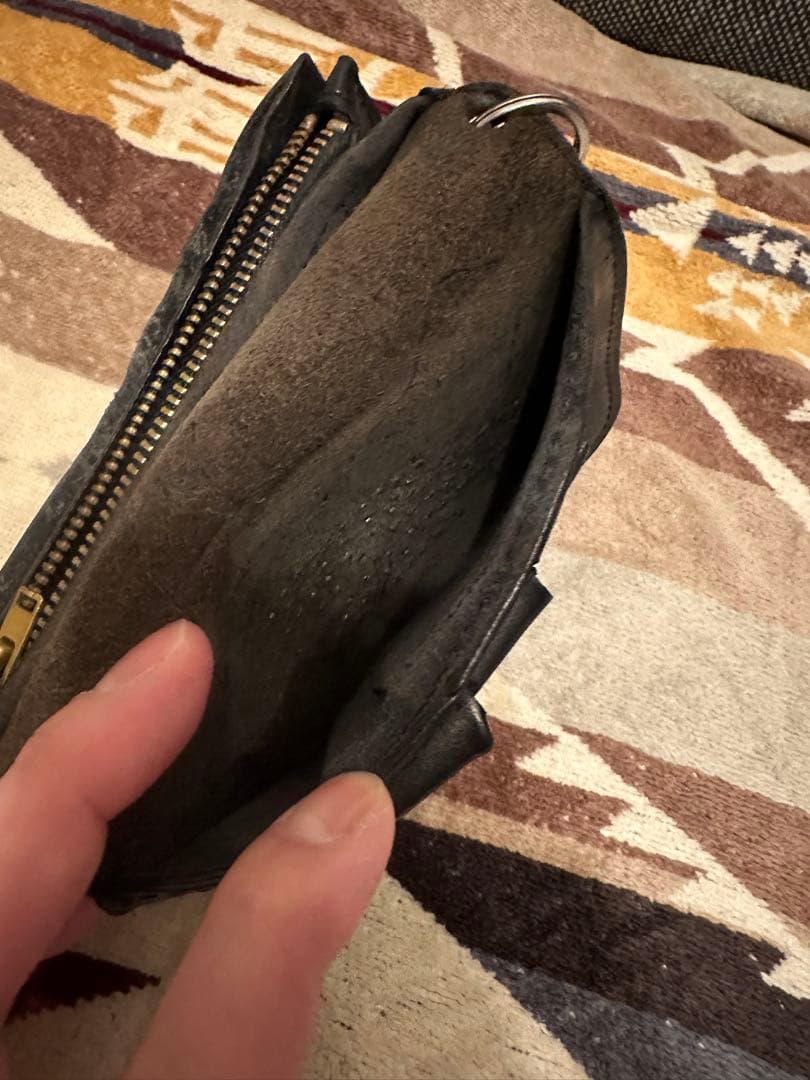 HTC 二つ折財布 GLADHAND ウォレットコード