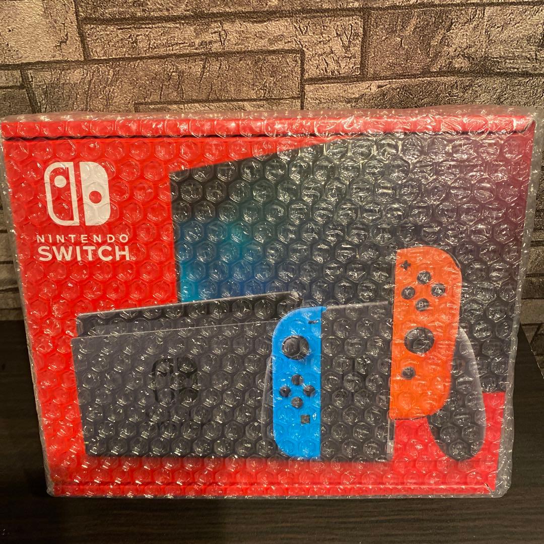 Switch Nintendo Switch Joy-Con(L)ネオンブルー
