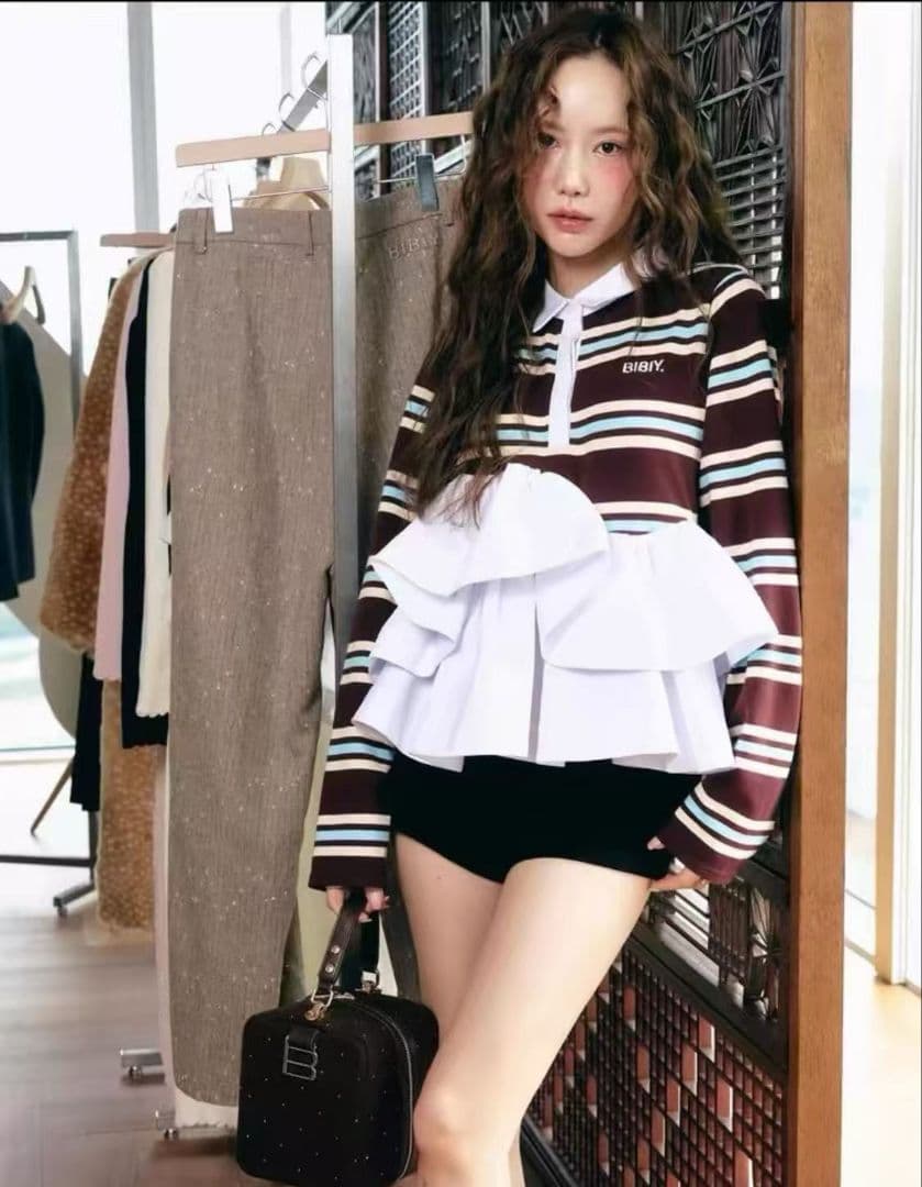 【新品未使用】Bibiy. LOLA PEPURAMU POLO