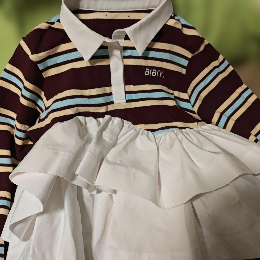 【新品未使用】Bibiy. LOLA PEPURAMU POLO