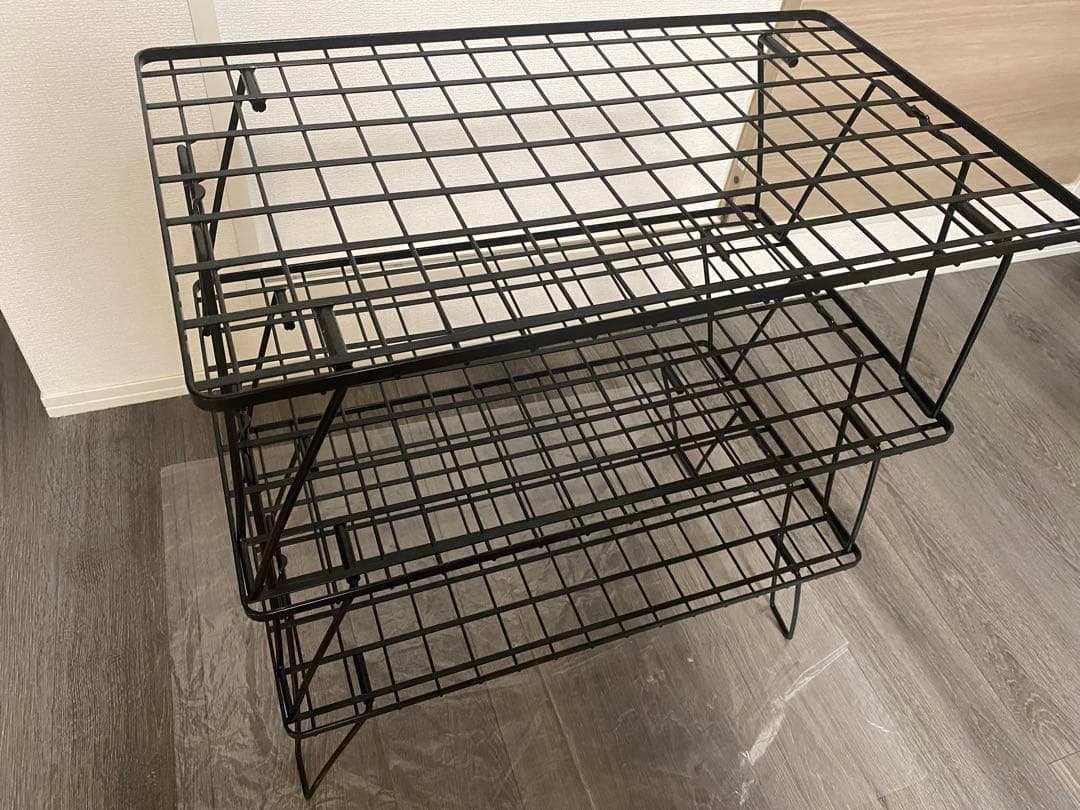 UNIFLAME ユニフレーム フィールドラック 3点セット