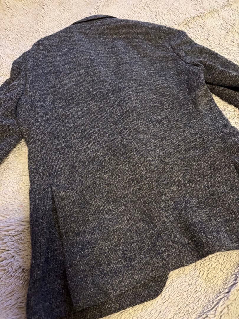 ラルディーニ　テーラードジャケット サイズ48 Ｌサイズ　ウール