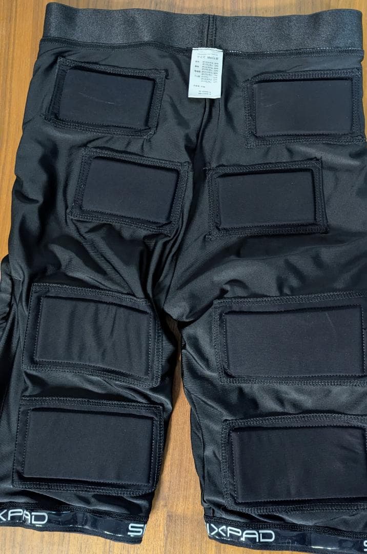 MTG SIXPAD シックスパッド パワースーツ ヒップ＆レッグ メンズ M