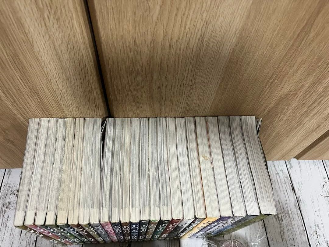 ドロヘドロ 全巻 大ダーク4巻セット　おまけ付き　林田球