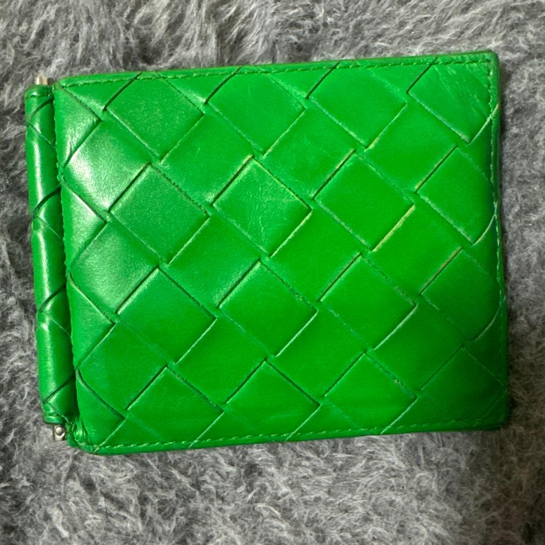 BOTTEGA VENETA マネークリップ
