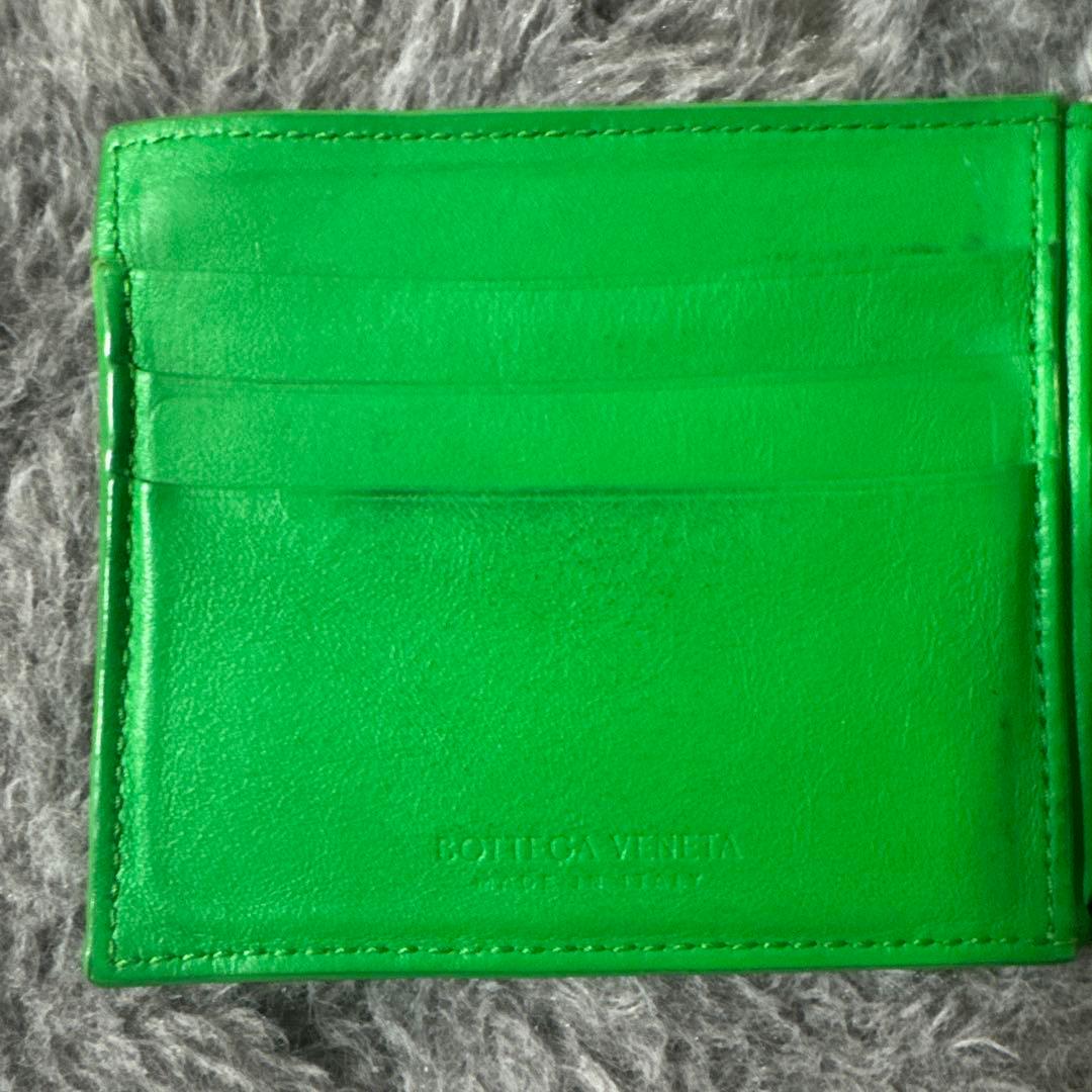 BOTTEGA VENETA マネークリップ