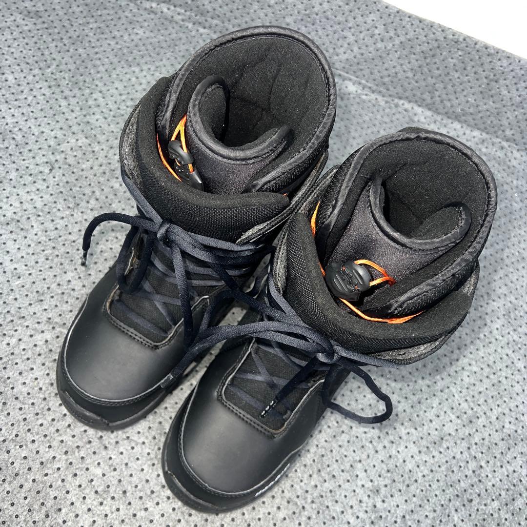 数回使用 25.5cm thirtytwo HAVOCスノーボードレースブーツ
