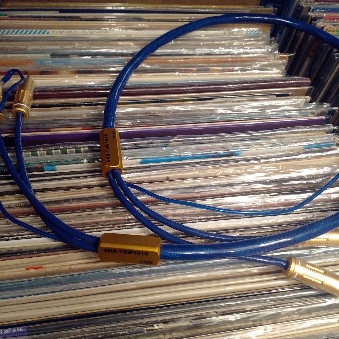 ortofon 6NX-TSW1010 RCA　1m