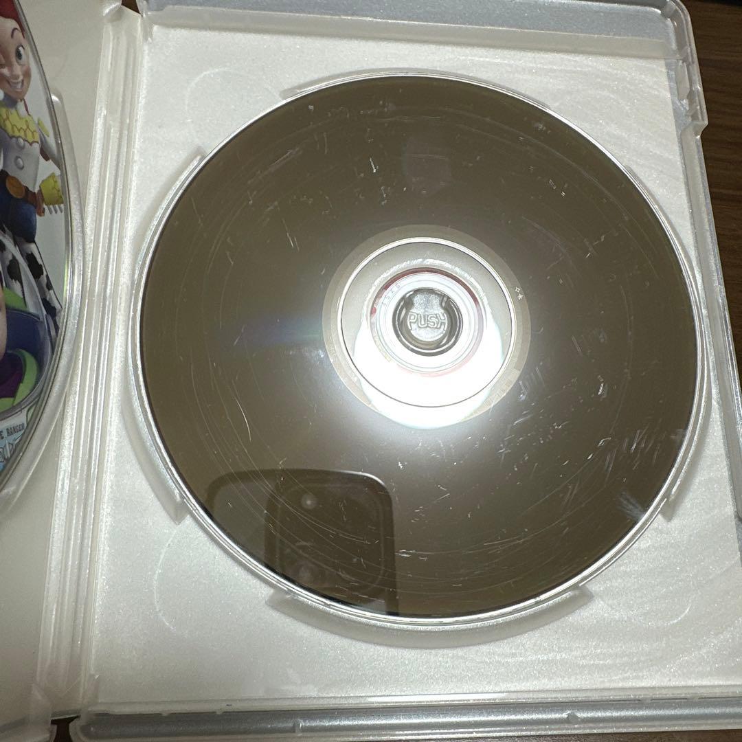 トイ・ストーリー シリーズ4作品セット