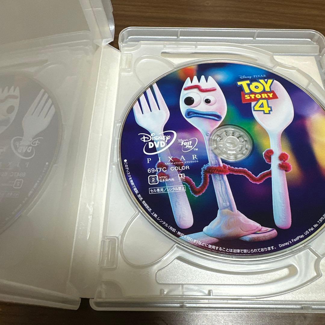 トイ・ストーリー シリーズ4作品セット