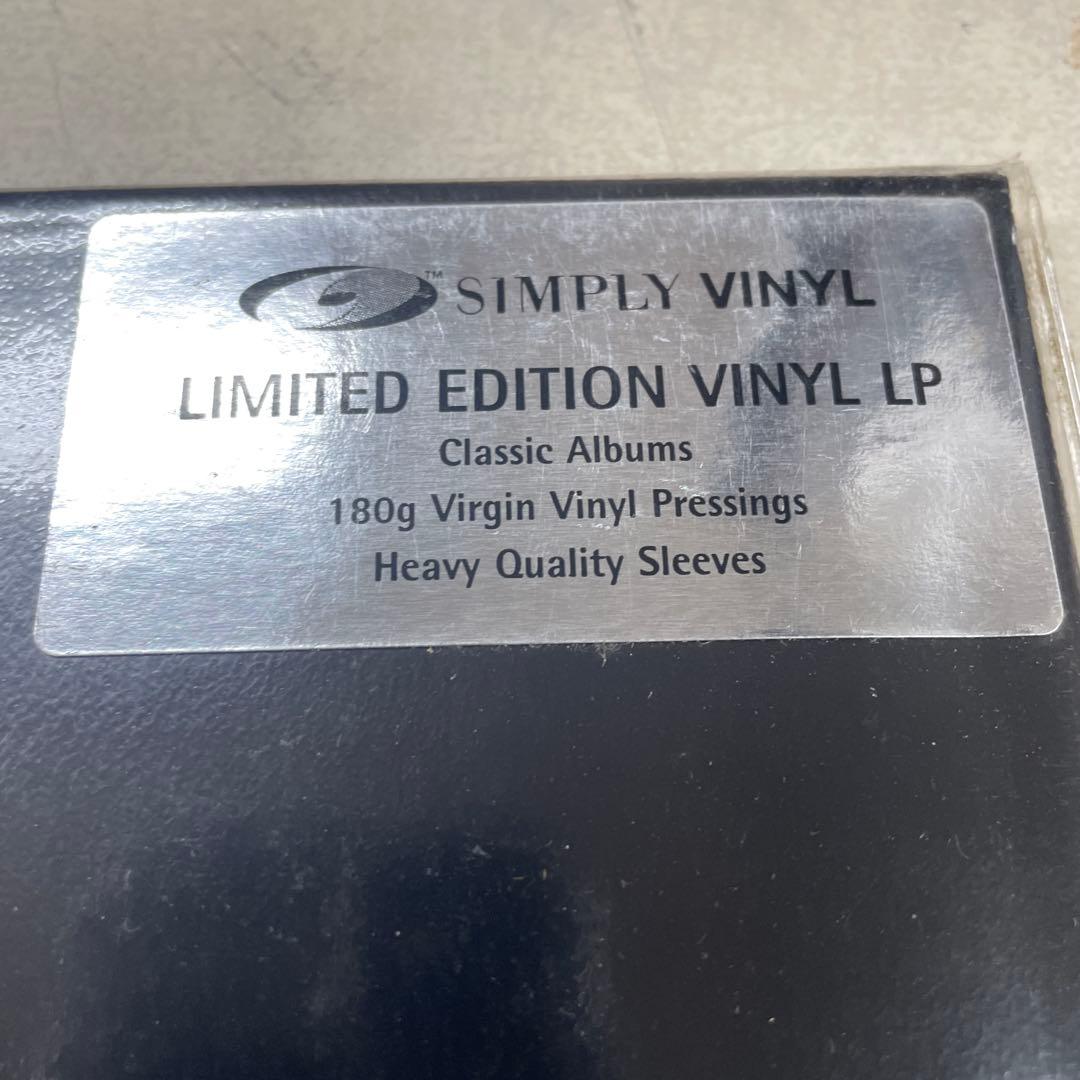 MANCINI ピンクパンサー 限定版 新品2LPレコード