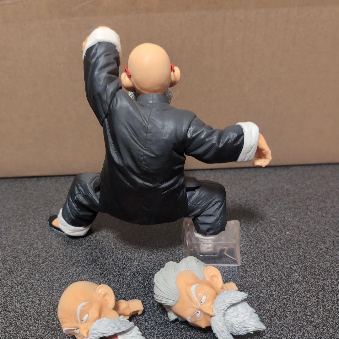ドラゴンボール　一番くじ　フィギュア　武天老師　亀仙人