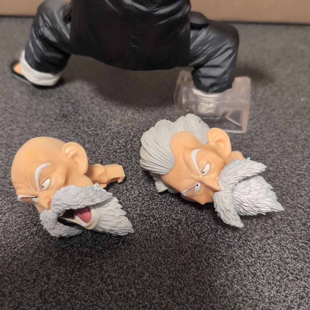 ドラゴンボール　一番くじ　フィギュア　武天老師　亀仙人