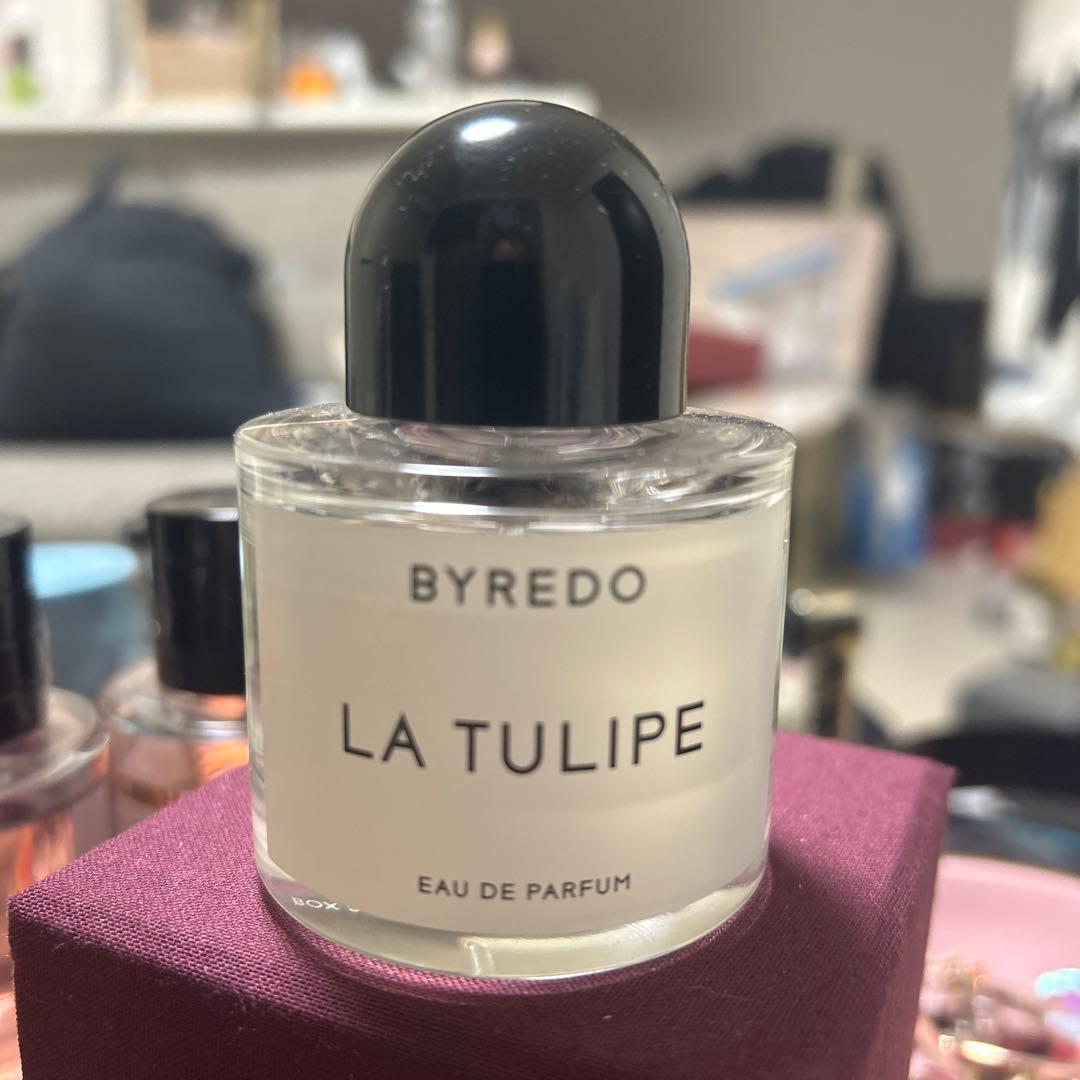 バイレード　香水