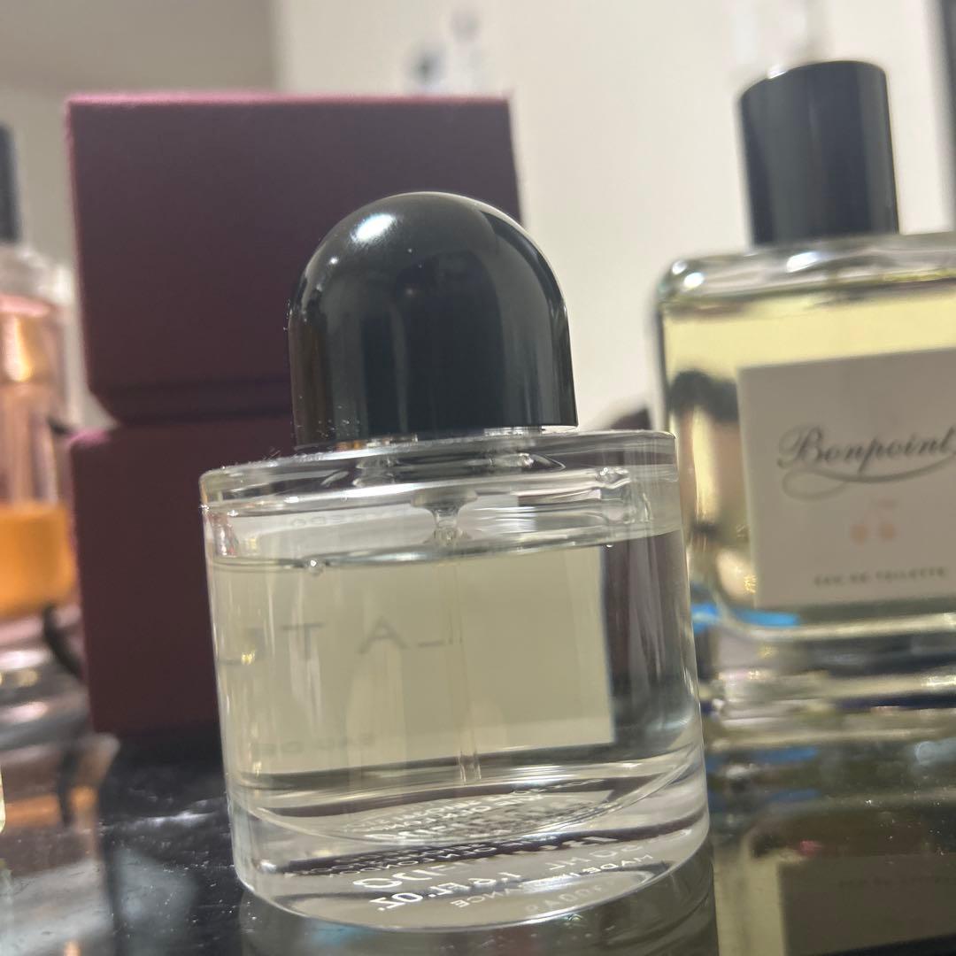 バイレード　香水