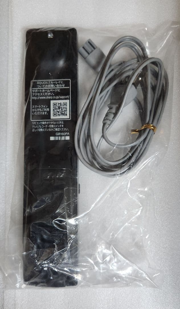 SHARP AQUOS BD-W570 BDレコーダー