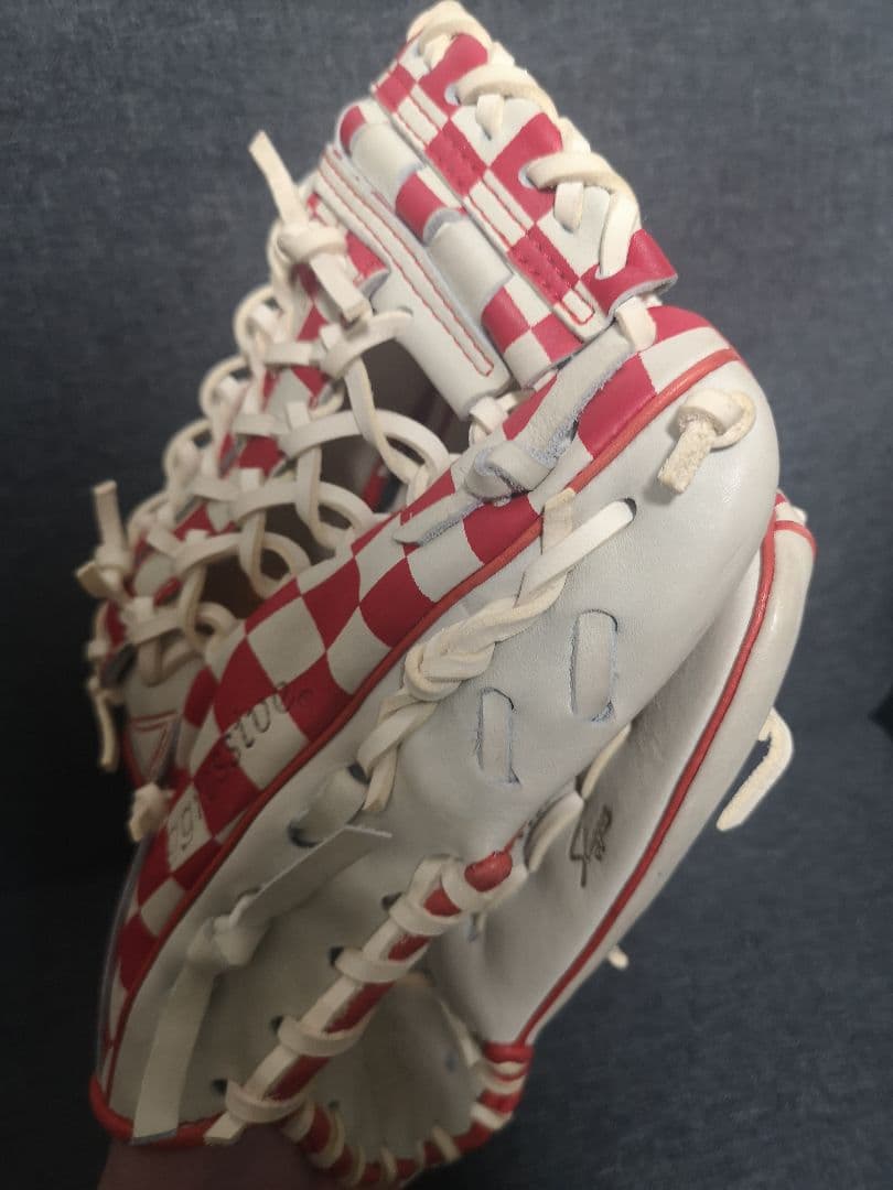 【プロフィール必読】激レア 久保田スラッガー 軟式 2008オールスターモデル