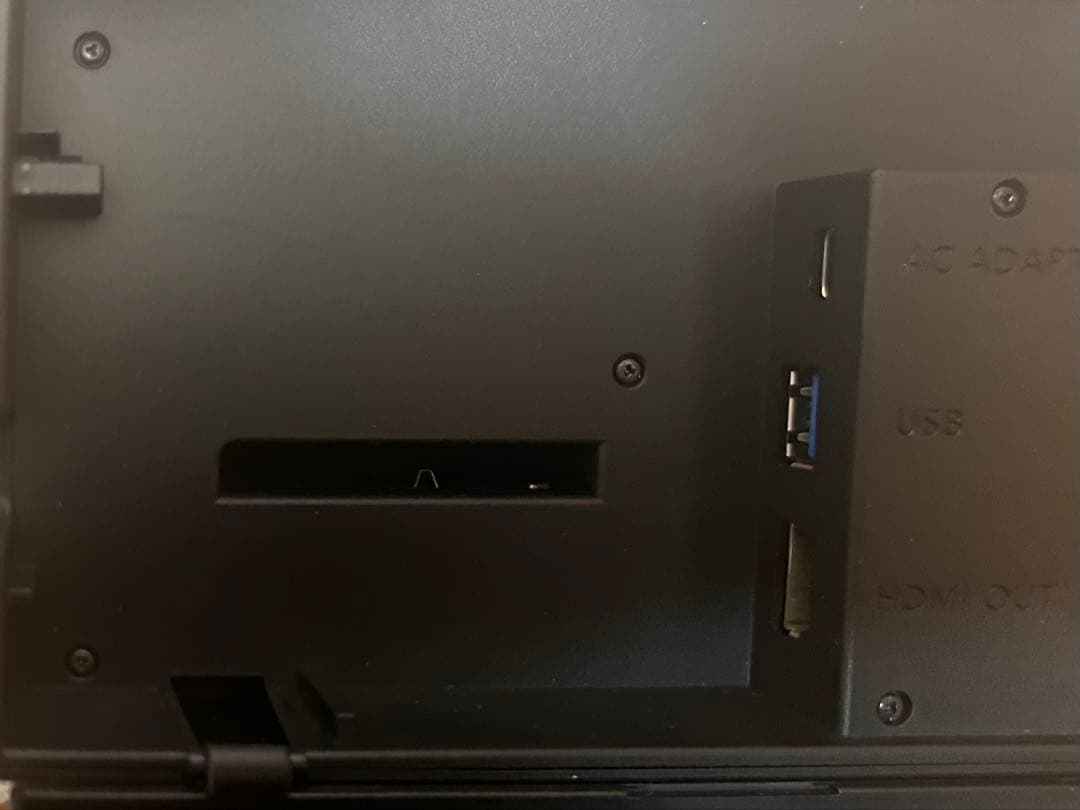 Nintendo Switch 本体 赤青ジョイコン