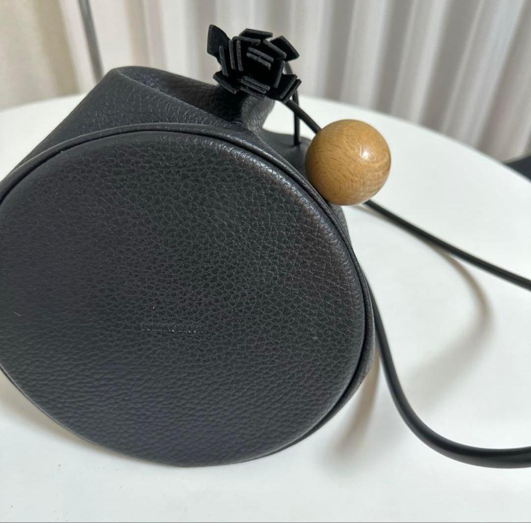 BUILDING BLOCK MINI BUCKET ショルダーバッグ