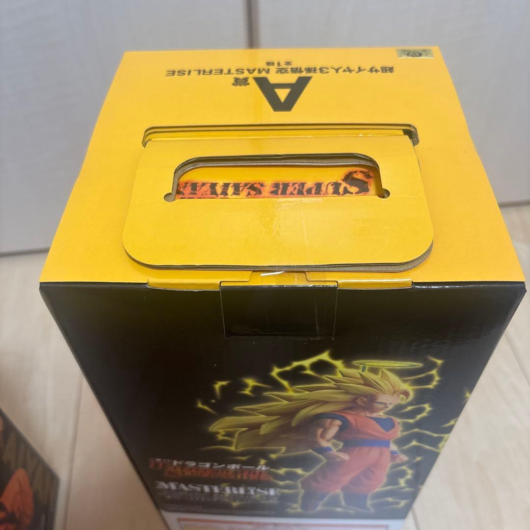 ドラゴンボール一番くじA賞B賞セット