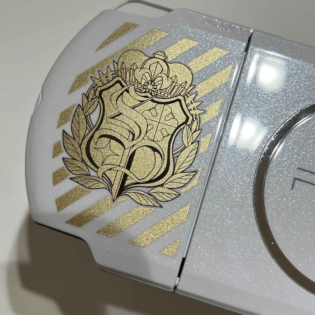 【美品】うたの☆プリンスさまっ♪ PSP 本体　バッテリー付き