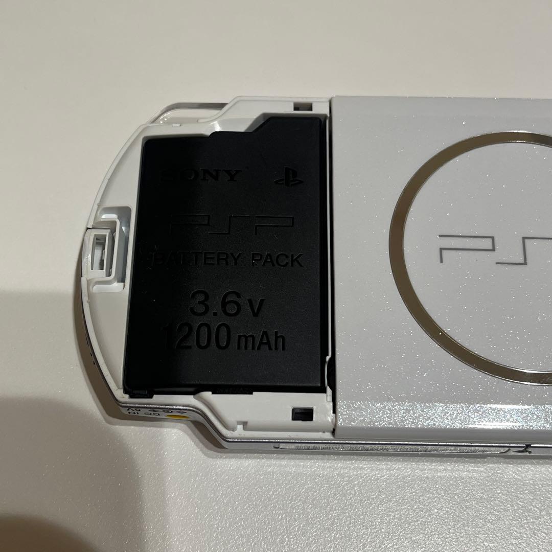 【美品】うたの☆プリンスさまっ♪ PSP 本体　バッテリー付き