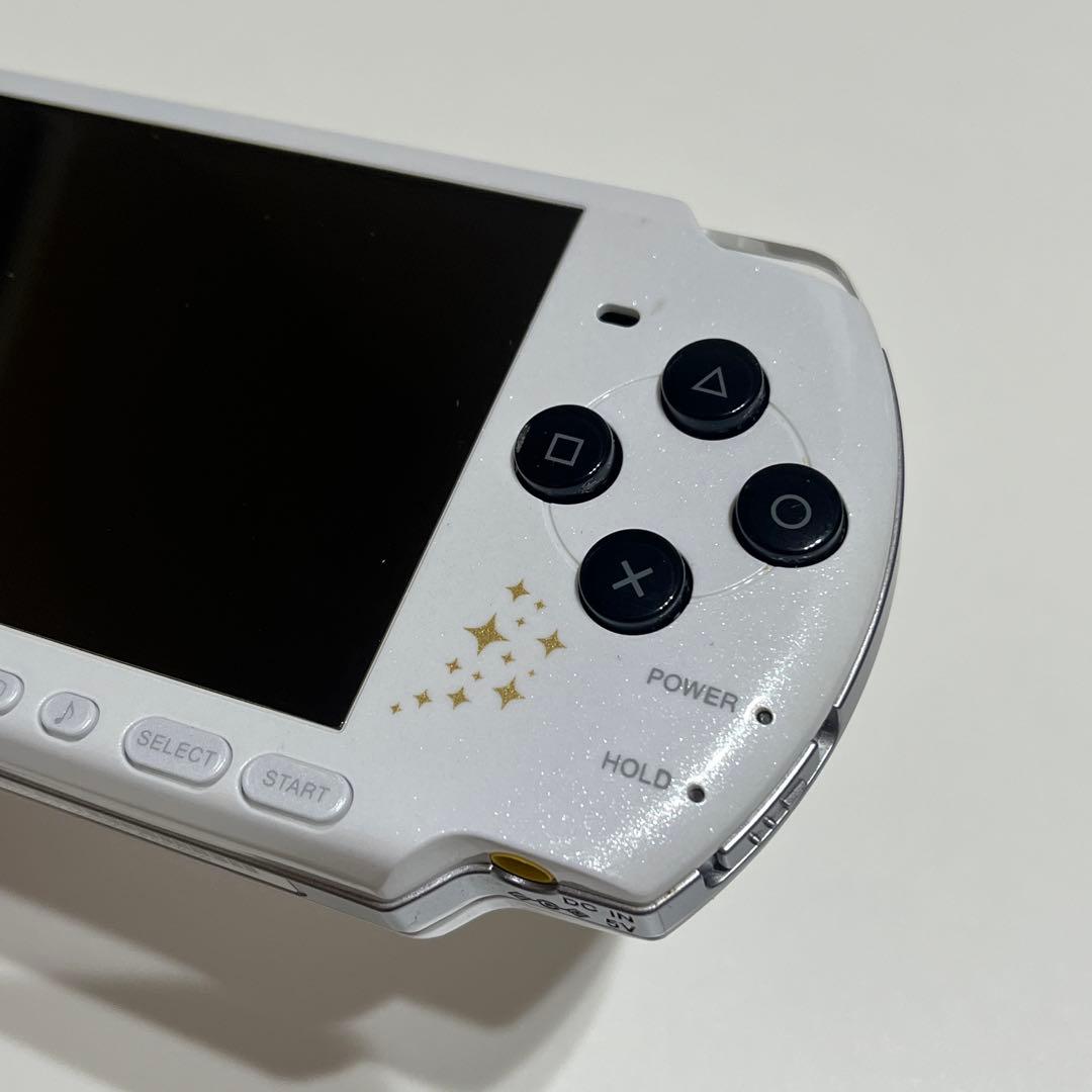 【美品】うたの☆プリンスさまっ♪ PSP 本体　バッテリー付き