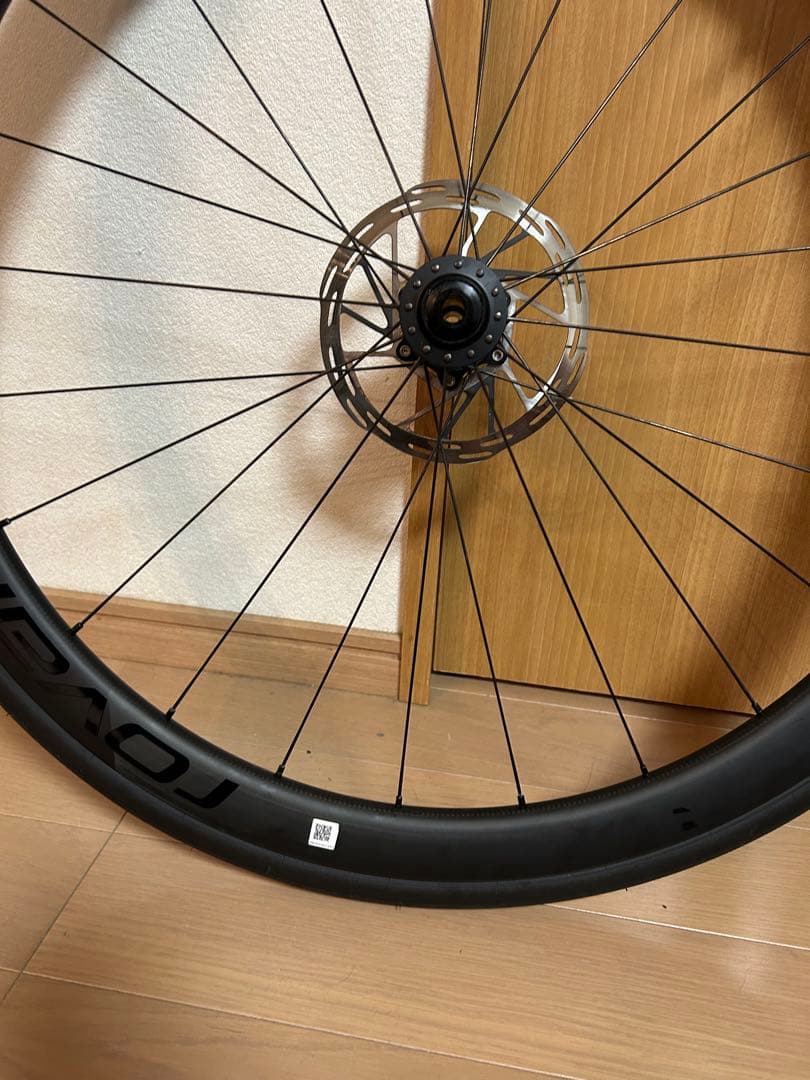 Roval C38 ディスクブレーキ用ホイール 700C