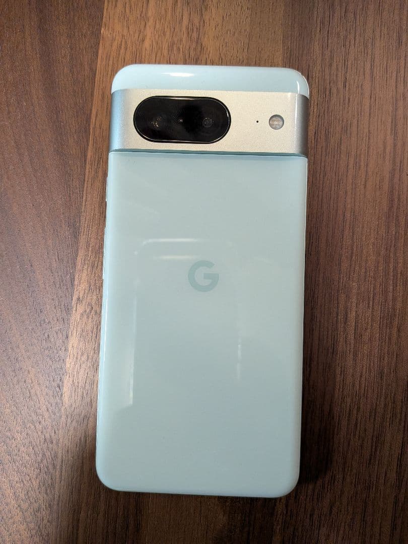 Google Pixel8 ミントグリーン 本体