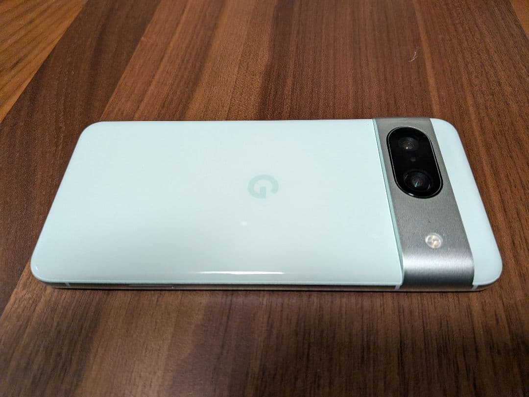 Google Pixel8 ミントグリーン 本体