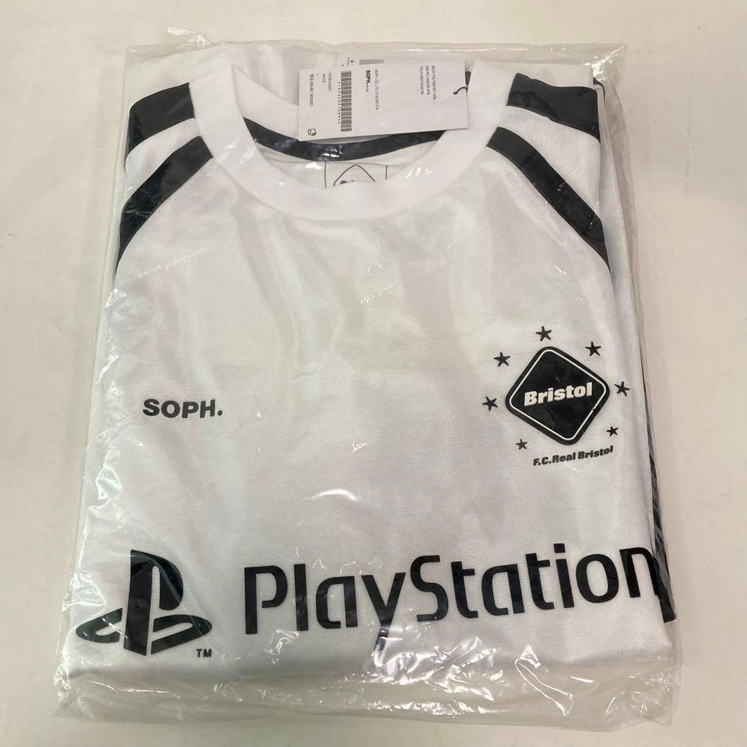 AW24 FCRB PRACTICE L/S BAGGY TOP 新品未使用