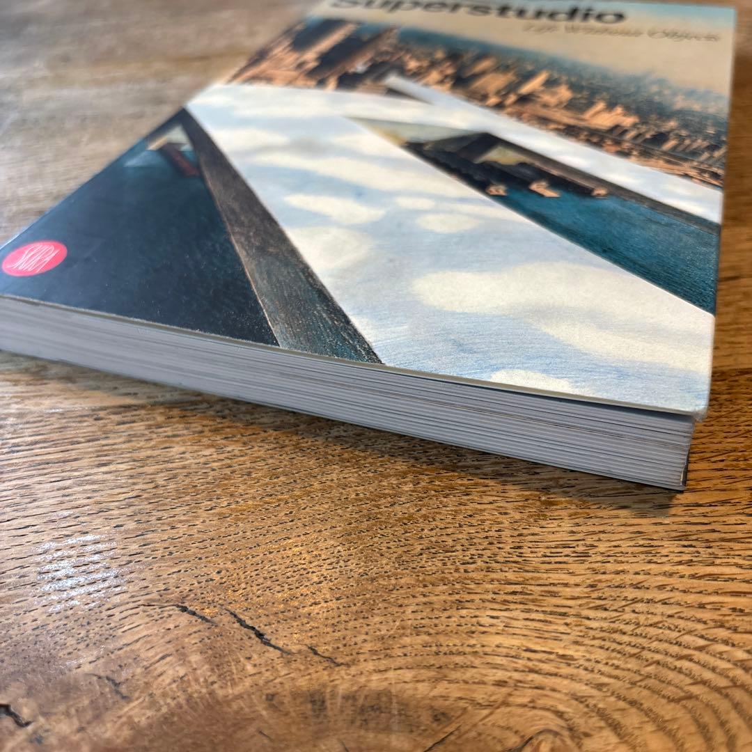 【値下げ】Superstudio Life Without Objects