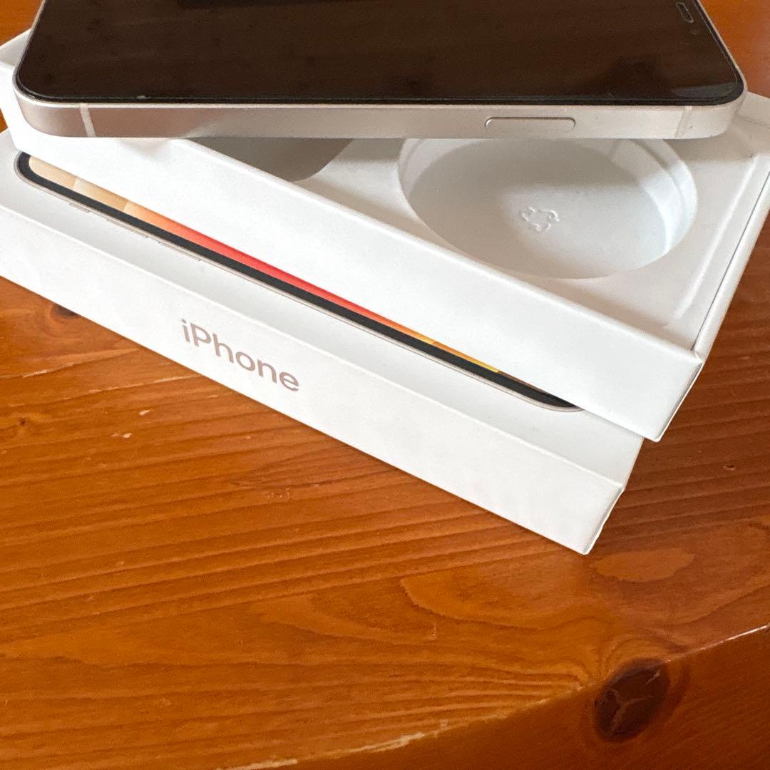 Apple iPhone 12 ホワイト 本体128GB SIMフリー