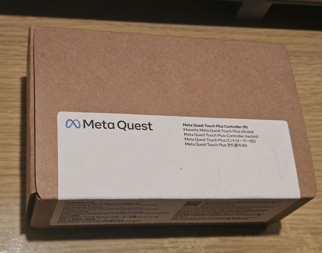 Quest3(3S) コントローラー、右のみ