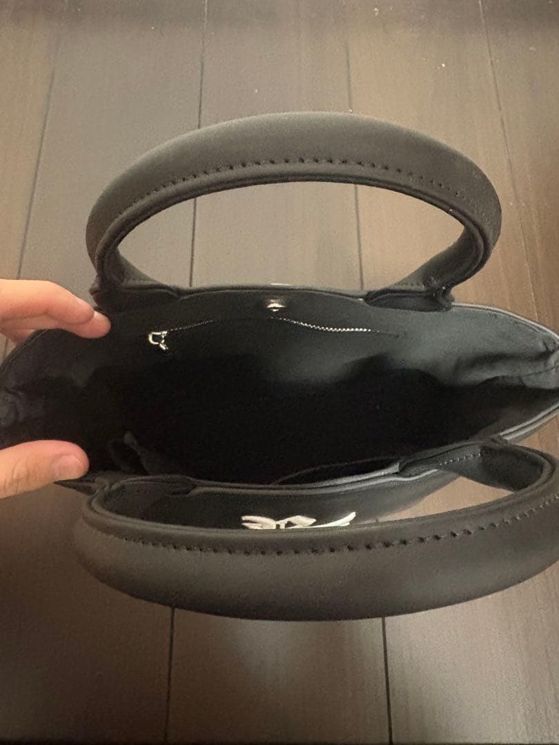 アダムスジャグラー トートバッグ