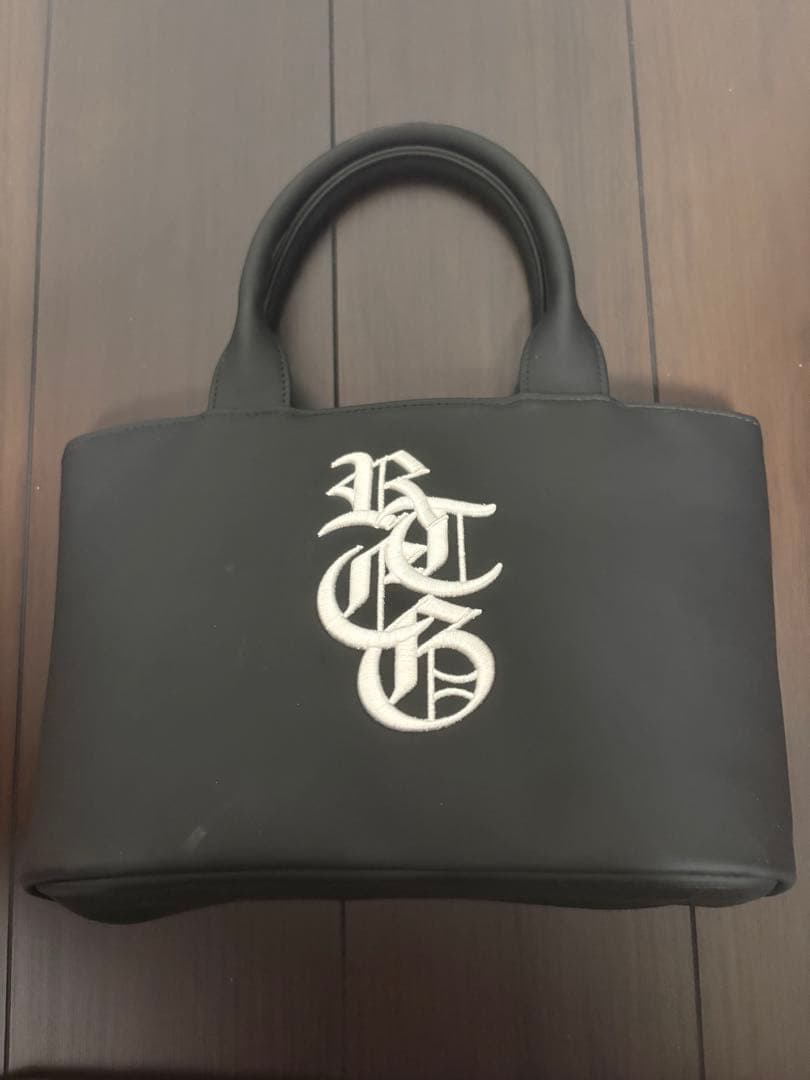 アダムスジャグラー トートバッグ