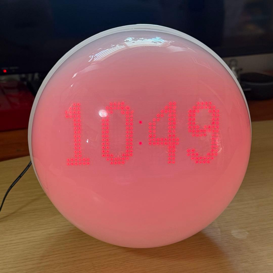 【日本未発売】オランダ karlsson led globe