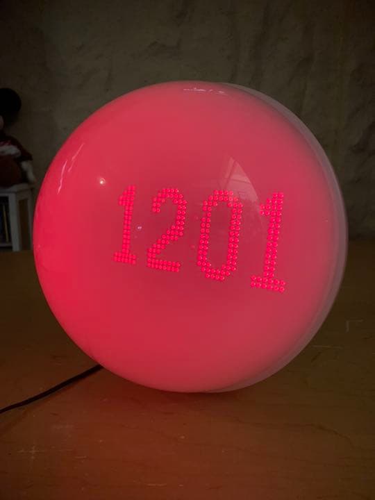 【日本未発売】オランダ karlsson led globe