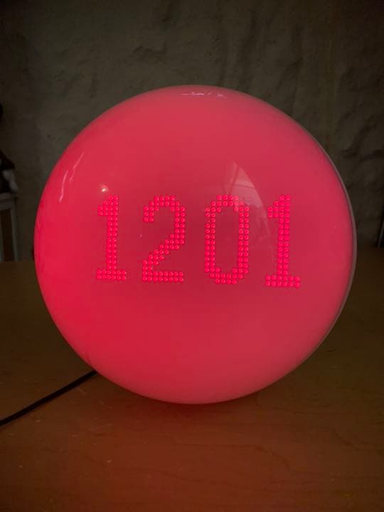 【日本未発売】オランダ karlsson led globe