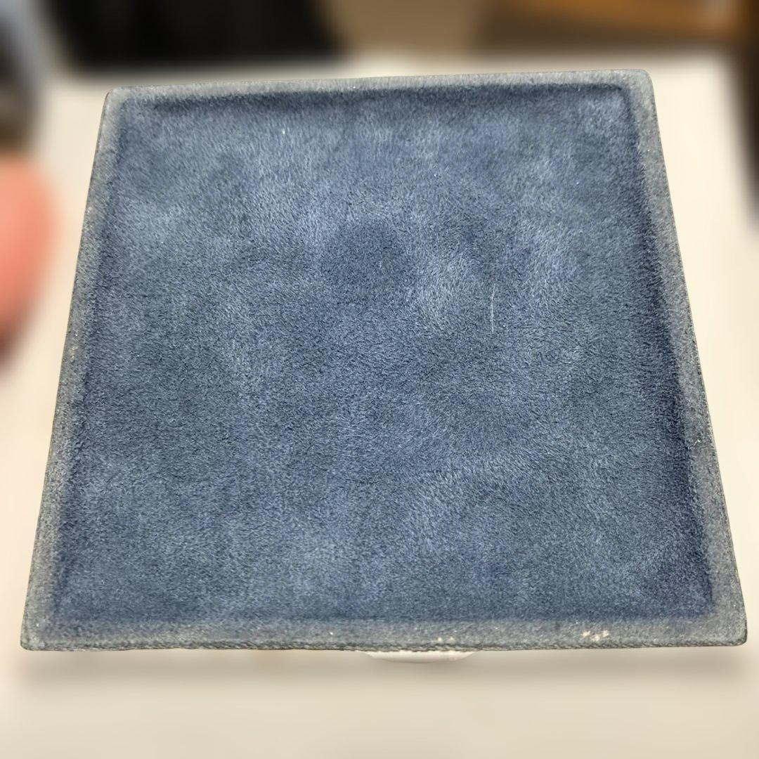 HERMES シェーヌダンクル　チェーンパターン 灰皿