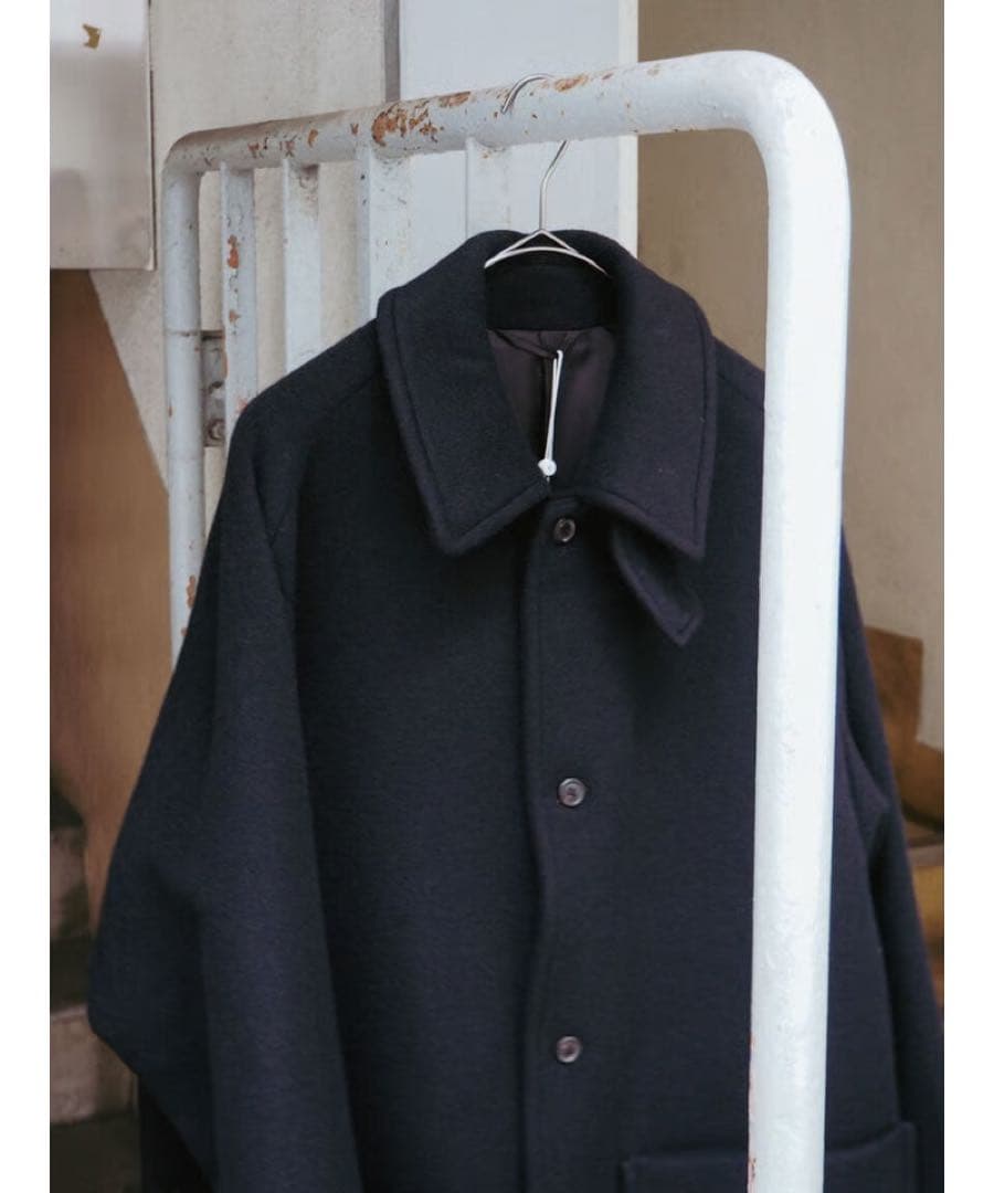 ジャケット・アウター blurhms Wool Cashmere SplitSleeveJacket