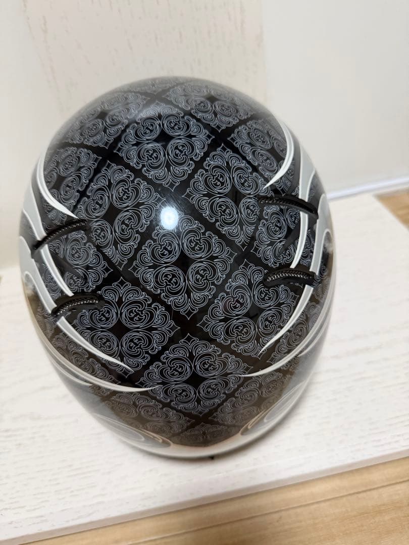 SSB13 SUPER BANDIT 13 SKULLAPES ヘルメット